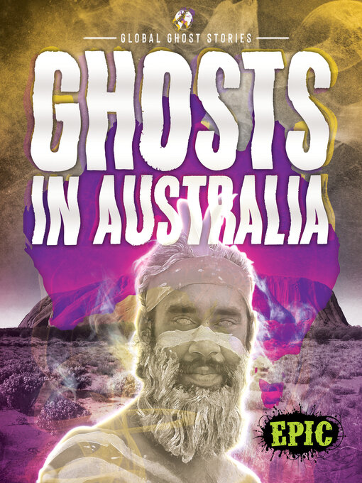 Title details for Ghosts in Australia by Paige V. Polinsky - Available